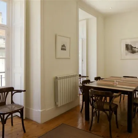 Charming 3 Bedroom In Appartement Lisboa